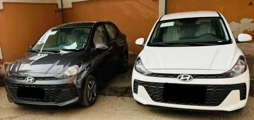 Voiture de location I10grand modèle : 2025