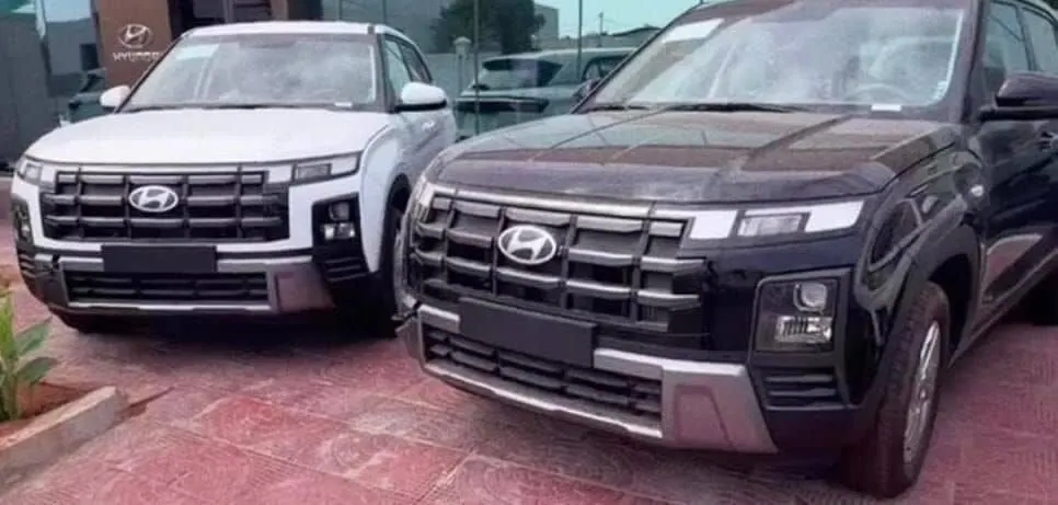 Voiture de location Hyundai creta modèle : 2025