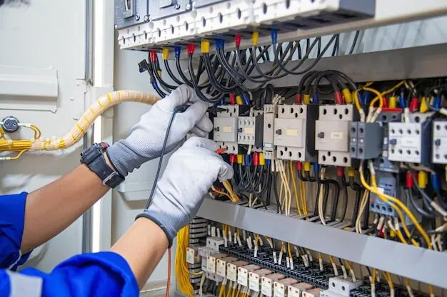 Service Électrique