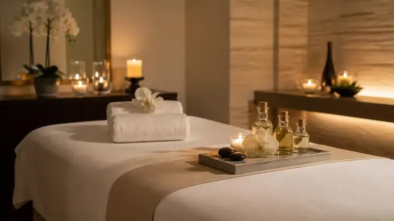 PRECIOUS HOME SPA- massage et beauty