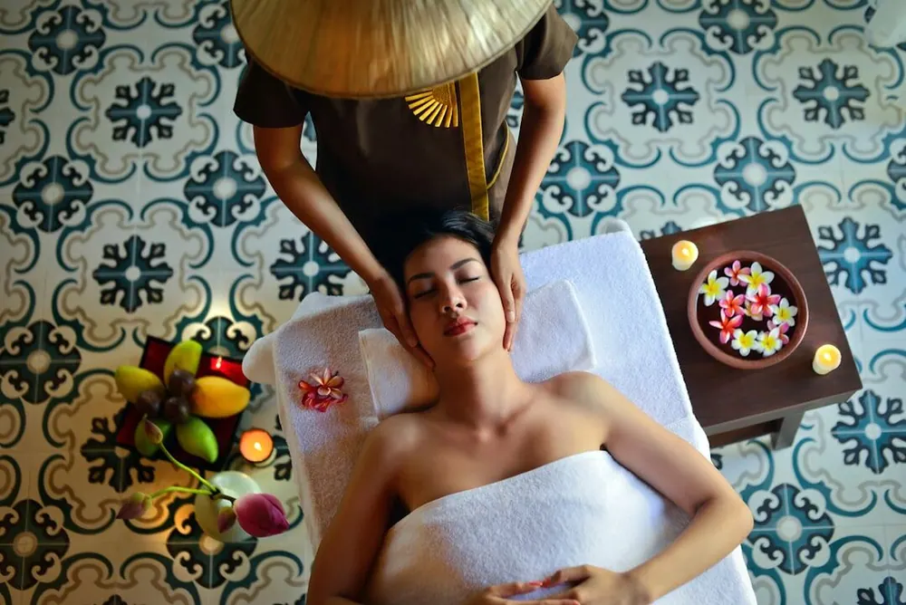 Massage thaïlandais (60min)