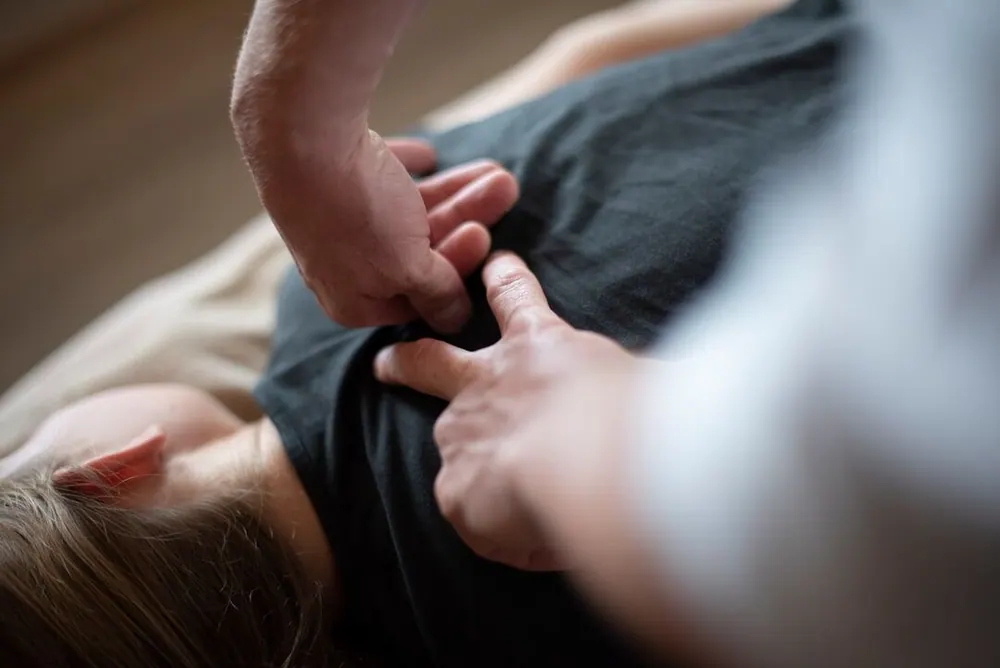 Massage suédois (30min)