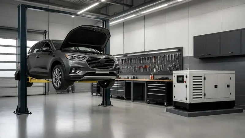 Auto & Electro - Mechanicien voitures et générateurs !