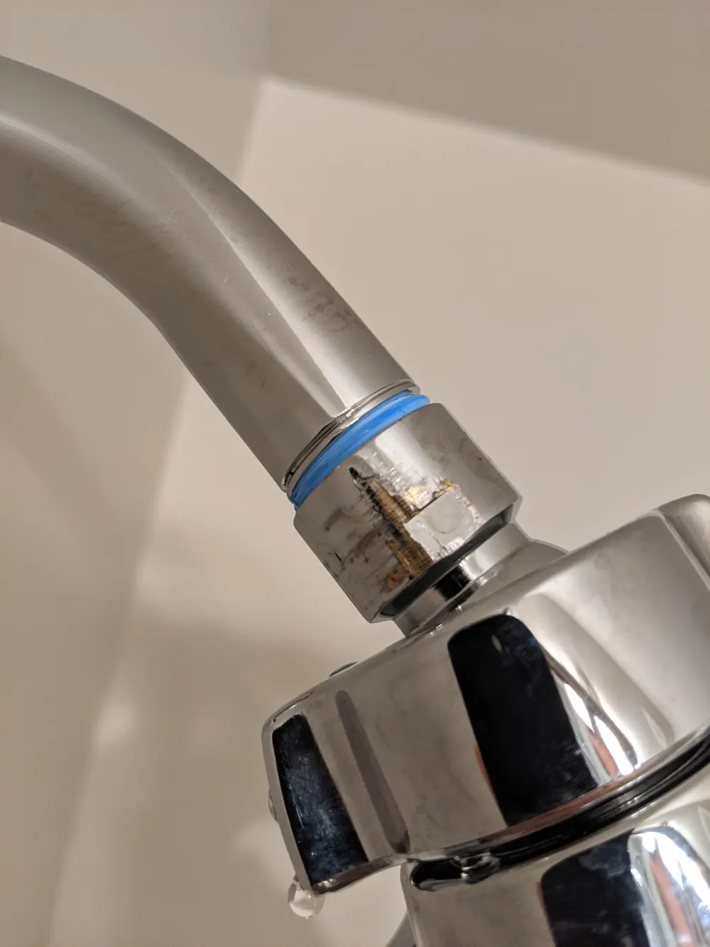 Réparation et installation de douche