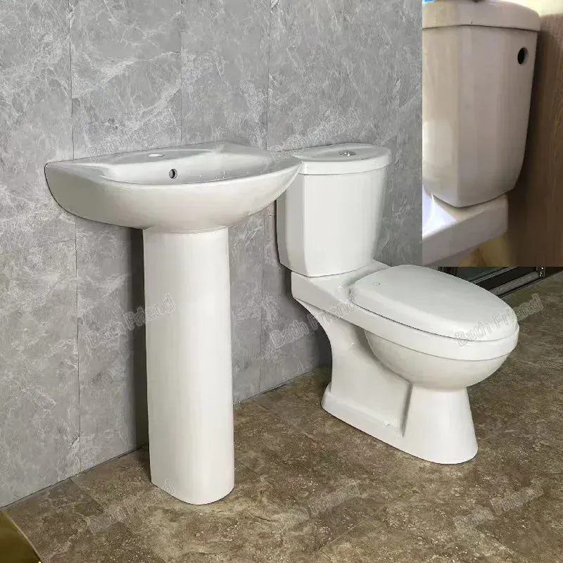 Réparation Lavabo et WC