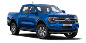 Ford ranger pick-up modèle 2025 / (par jour)