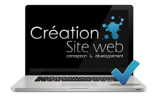 Création de site web