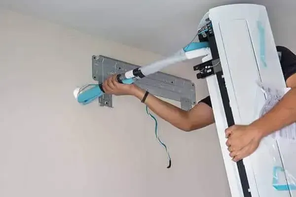 installation et désinstallation de climatiseur