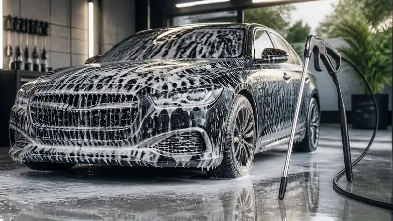 Eco-wash lavage en tout genre