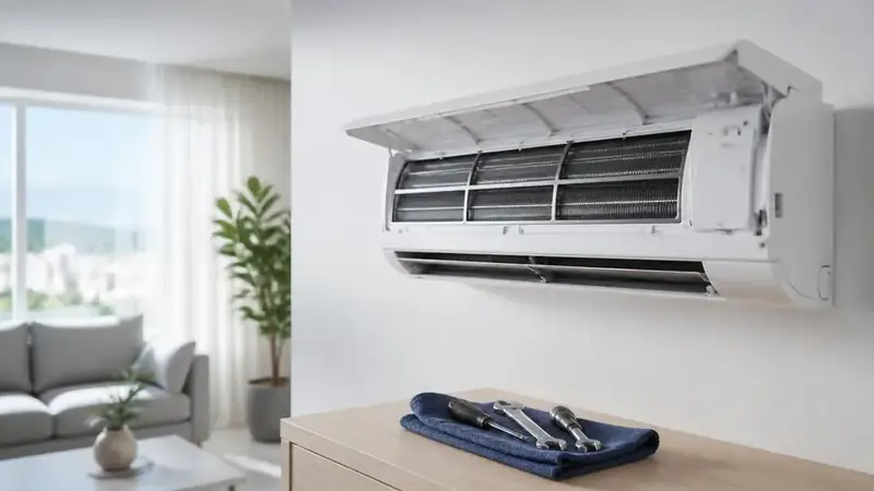 Djib wash-Maintenance et nettoyages clim