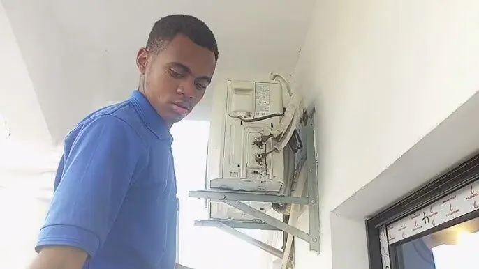 Désinstallation de climatiseur
