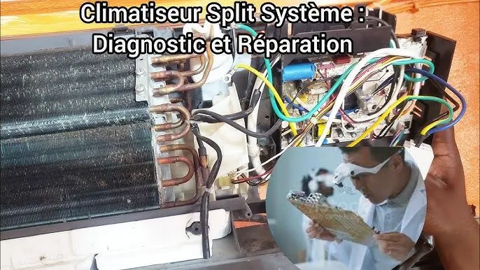 Diagnostic technique de clim